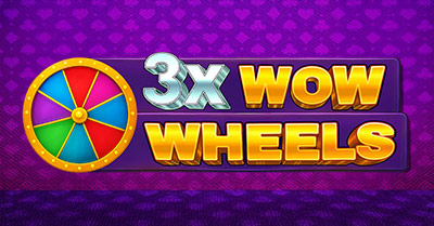 3X WOW WHEELS